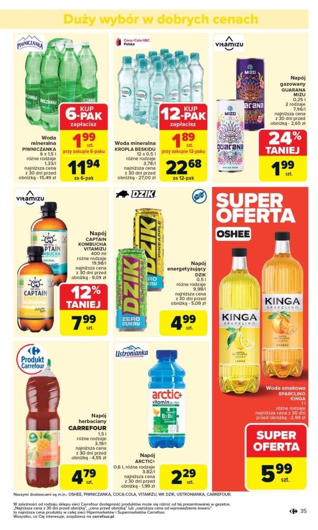 Gazetka promocyjna Carrefour do 07/06/2025 str.37