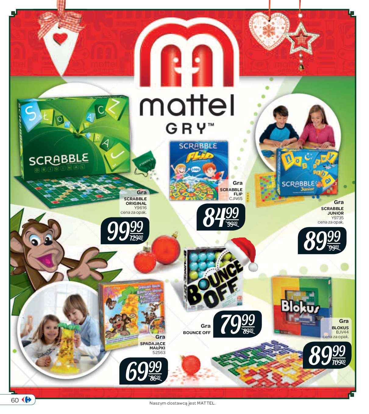 Gazetka promocyjna Carrefour do 24/12/2015 str.60