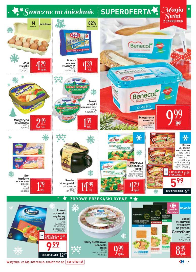 Gazetka promocyjna Carrefour do 11/12/2016 str.7