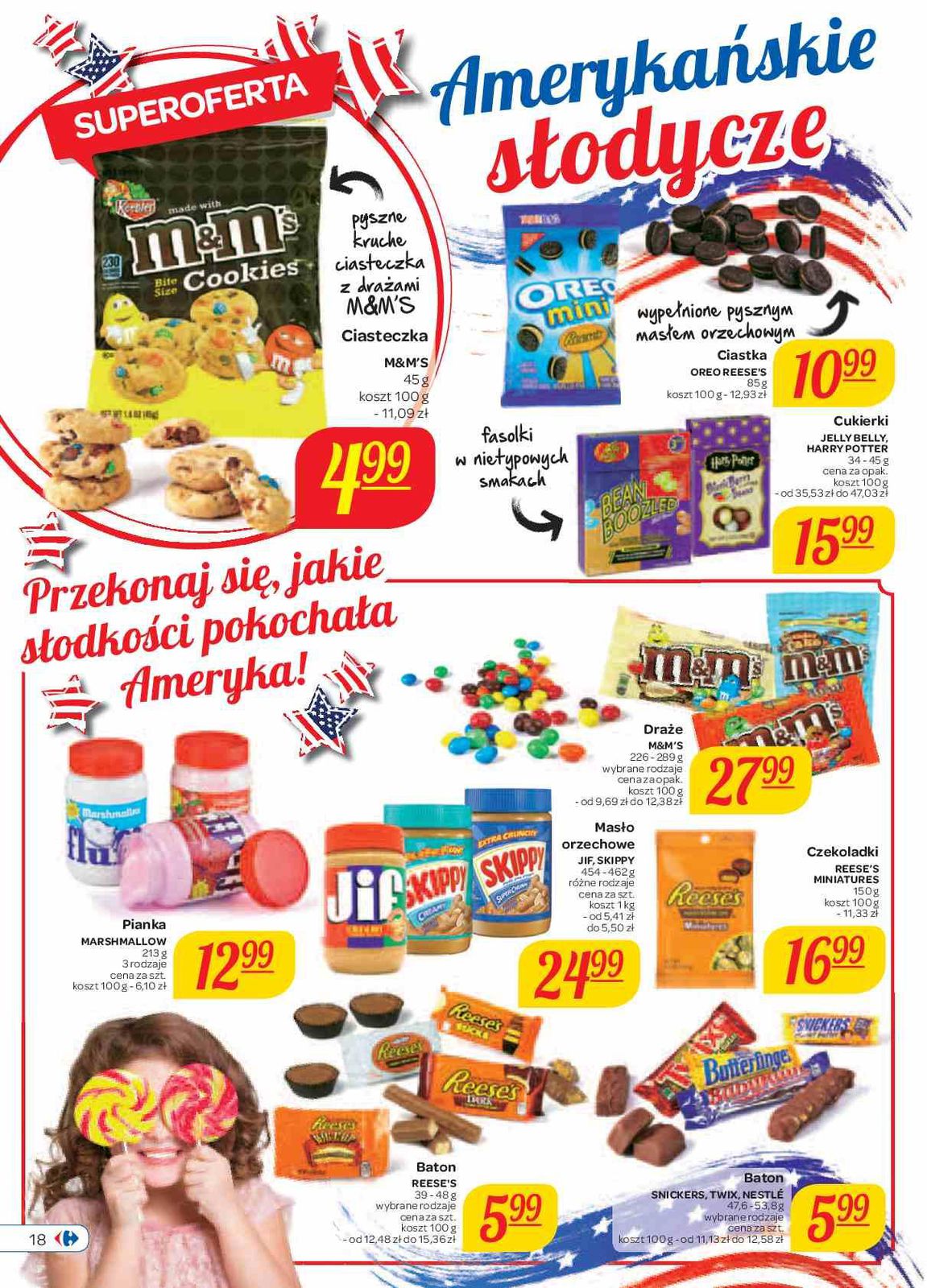 Gazetka promocyjna Carrefour do 07/03/2016 str.18