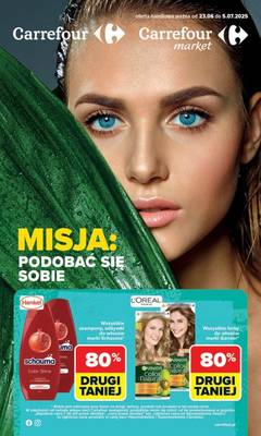 Carrefour gazetka - od 23/06/2025 do 05/07/2025