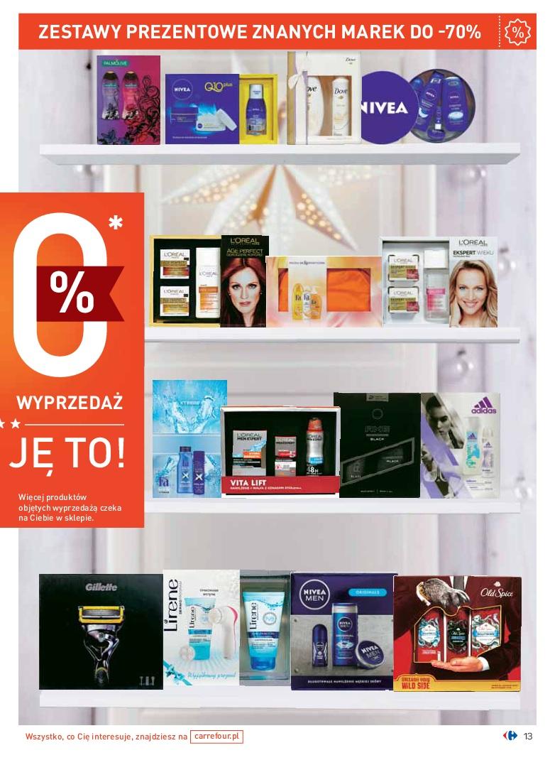 Gazetka promocyjna Carrefour do 10/01/2017 str.13