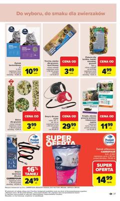 Gazetka Carrefour
