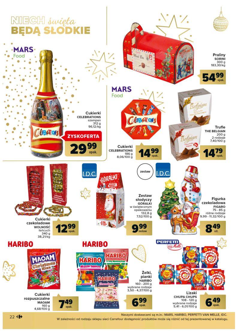 Gazetka promocyjna Carrefour do 24/12/2022 str.22