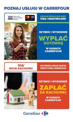 Gazetka Carrefour
