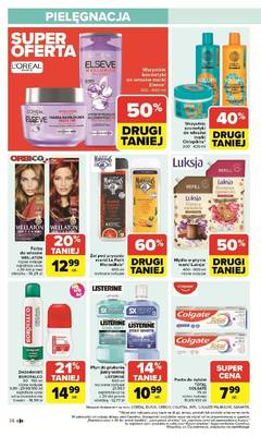 Gazetka Carrefour