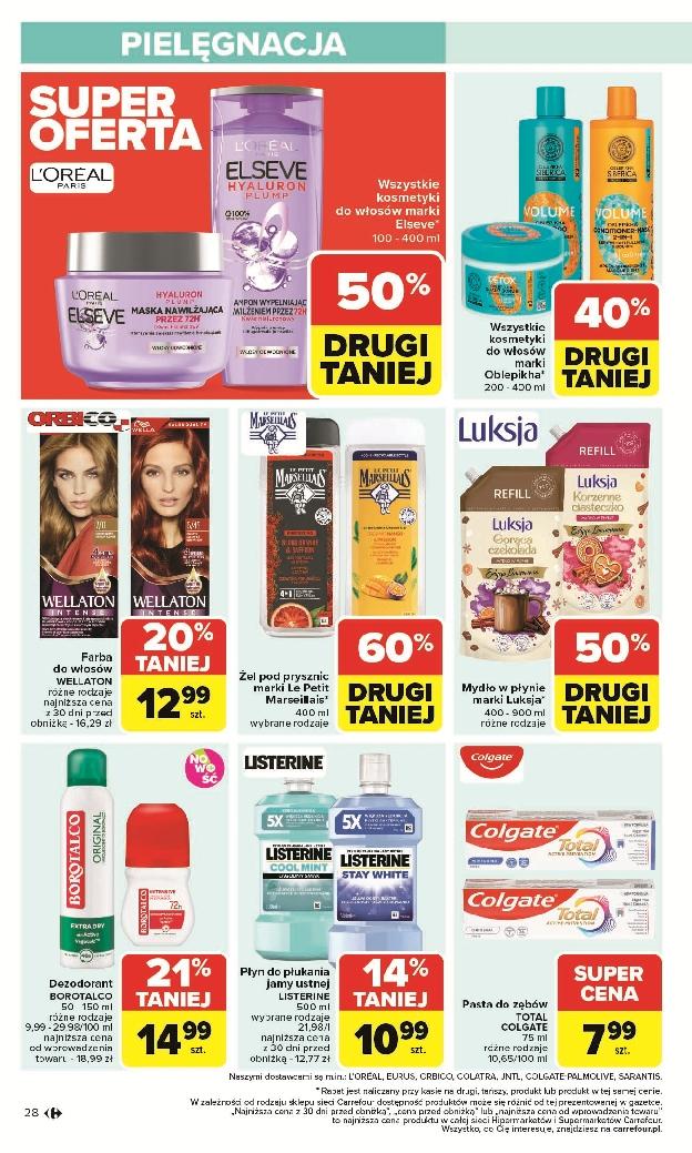 Gazetka promocyjna Carrefour do 31/10/2025 str.30