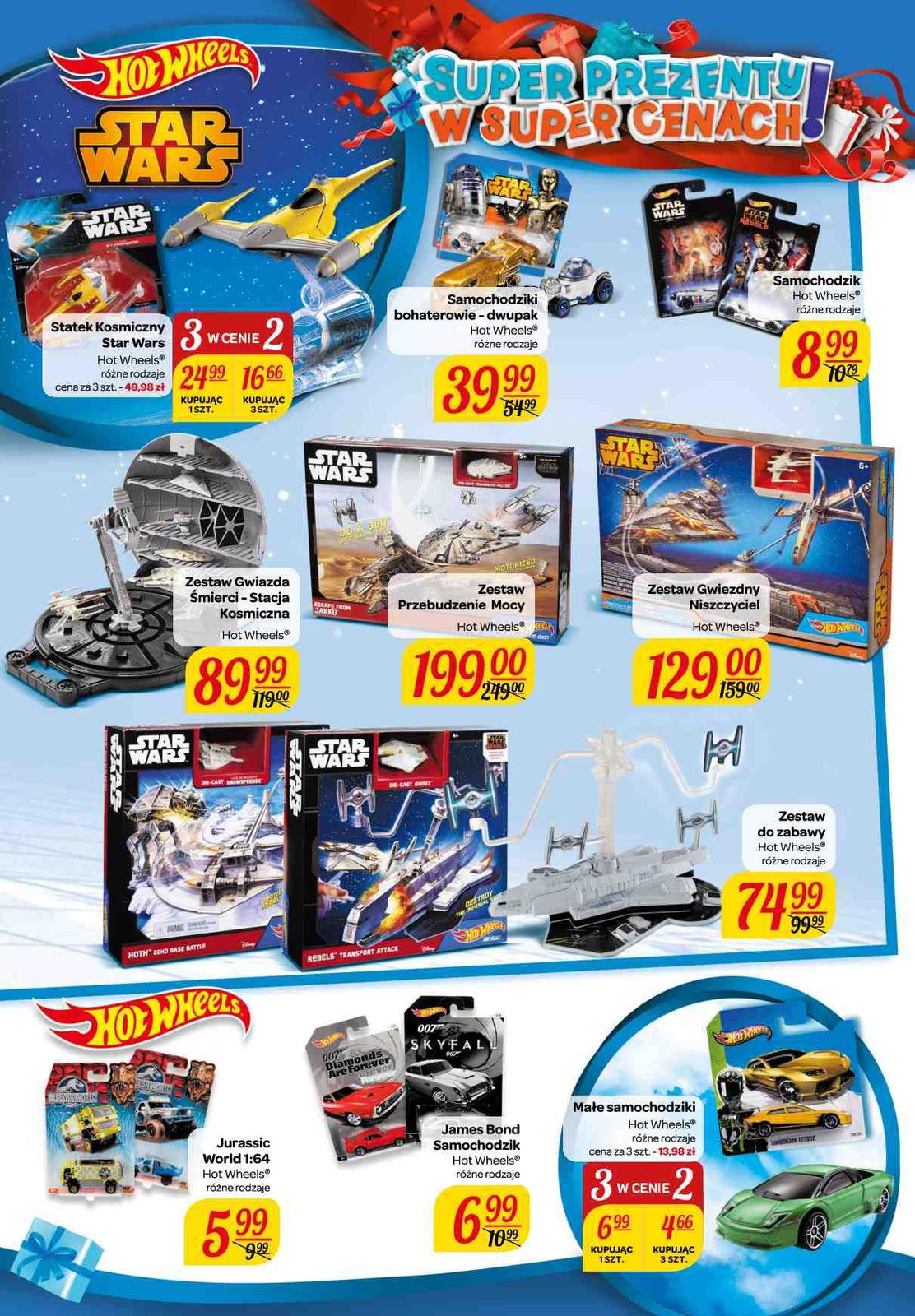 Gazetka promocyjna Carrefour do 31/12/2015 str.6