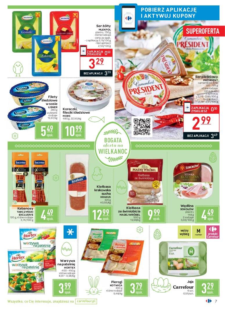 Gazetka promocyjna Carrefour do 02/04/2017 str.7