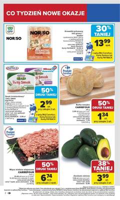 Gazetka Carrefour