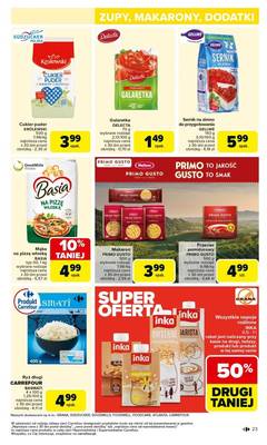Gazetka Carrefour