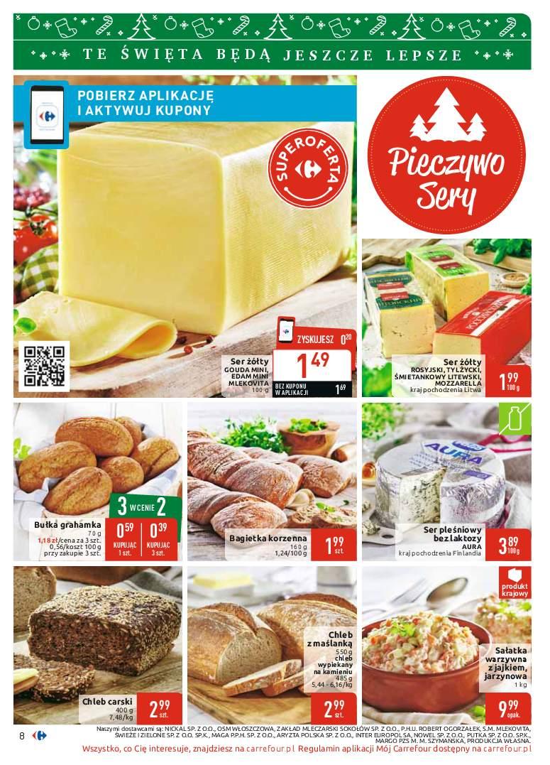 Gazetka promocyjna Carrefour do 24/12/2018 str.8