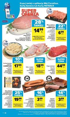 Gazetka Carrefour