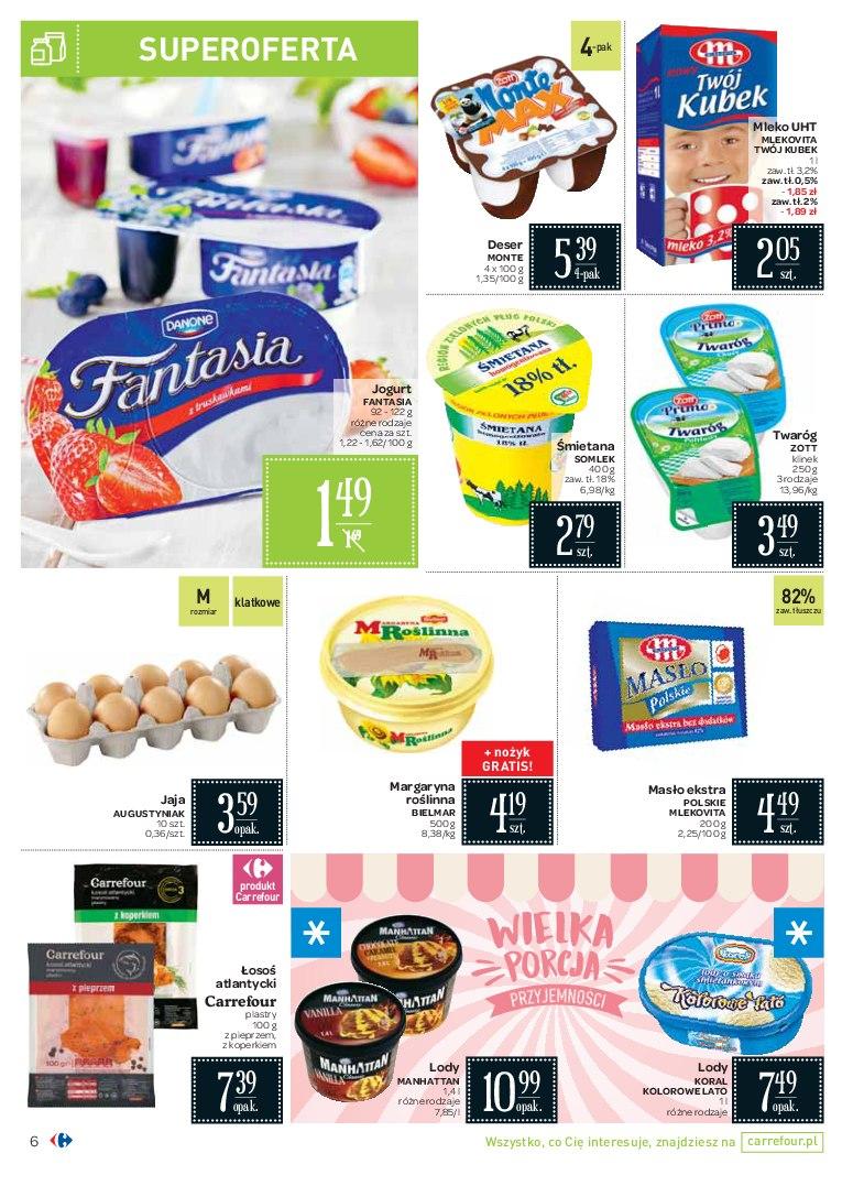 Gazetka promocyjna Carrefour do 29/05/2017 str.6