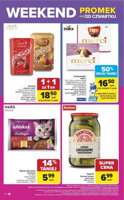 Gazetka Carrefour