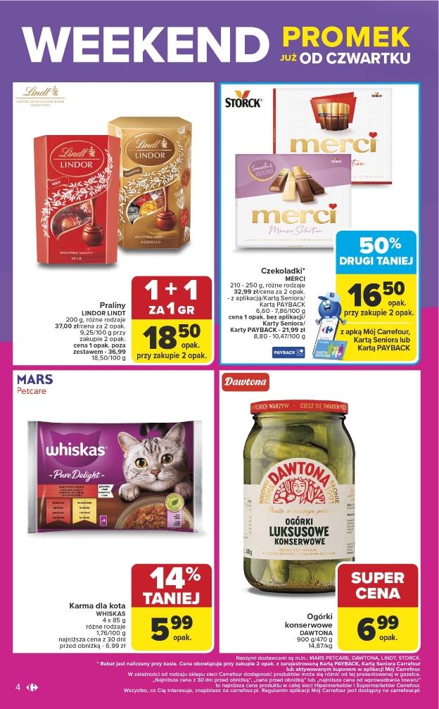Gazetka promocyjna Carrefour do 11/10/2025 str.4