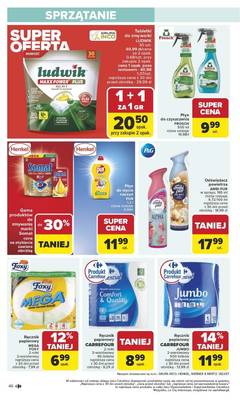 Gazetka Carrefour