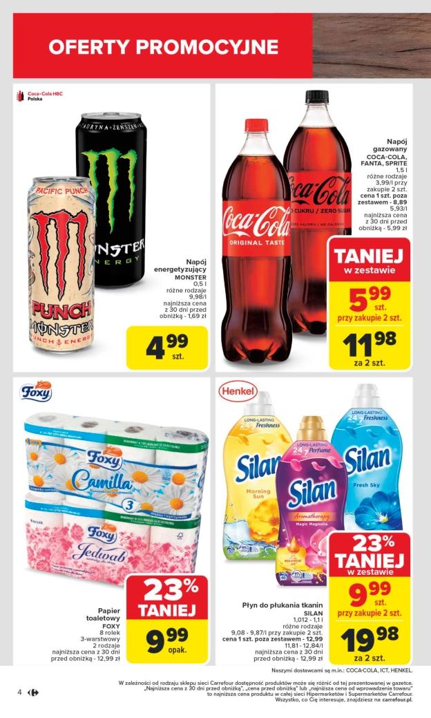 Gazetka promocyjna Carrefour do 21/06/2025 str.6