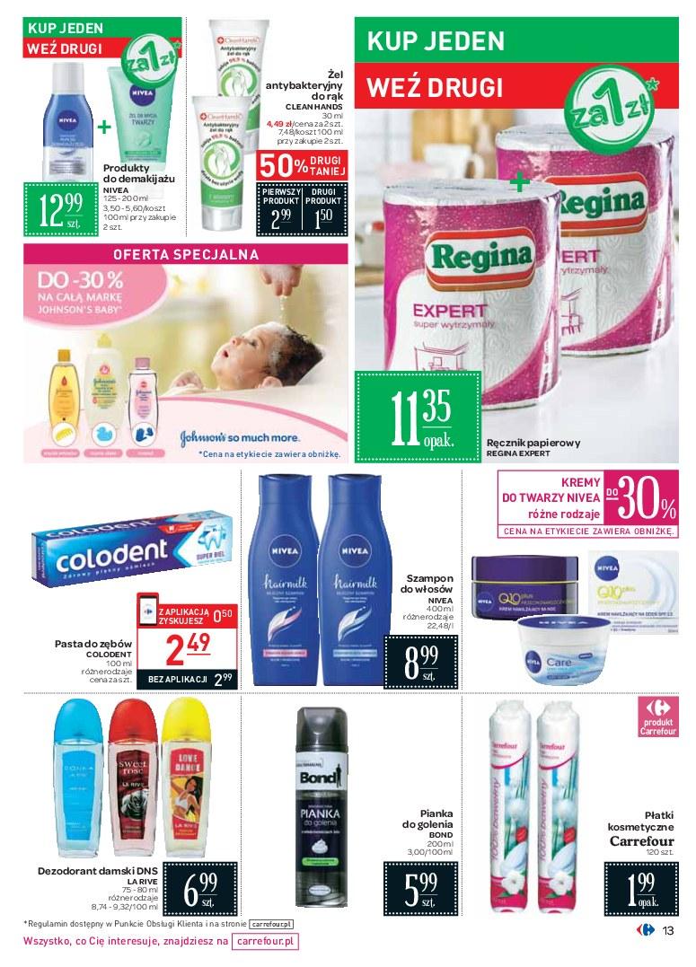 Gazetka promocyjna Carrefour do 29/05/2017 str.13