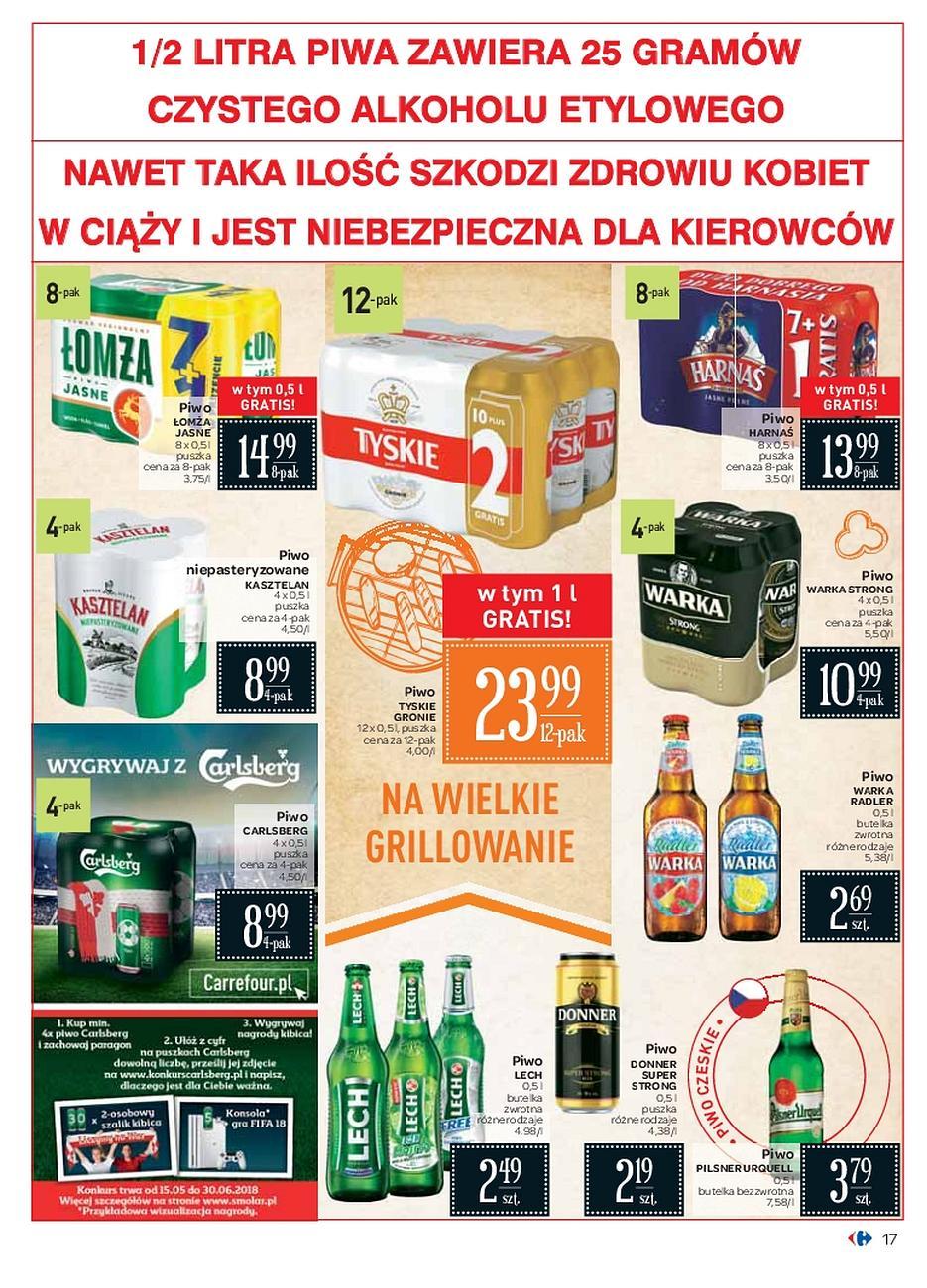 Gazetka promocyjna Carrefour do 27/05/2018 str.17