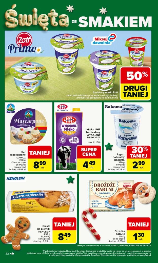 Gazetka promocyjna Carrefour do 14/12/2025 str.26