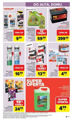 Gazetka Carrefour
