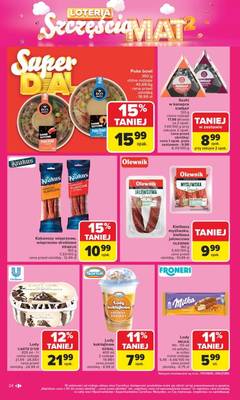 Gazetka Carrefour