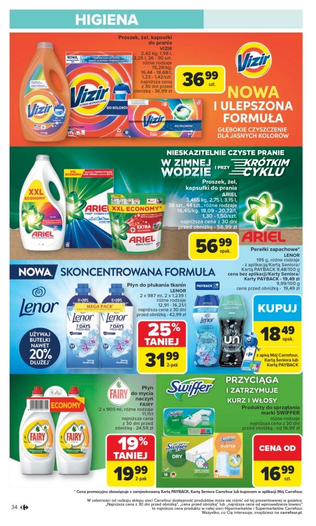 Gazetka promocyjna Carrefour do 21/06/2025 str.36
