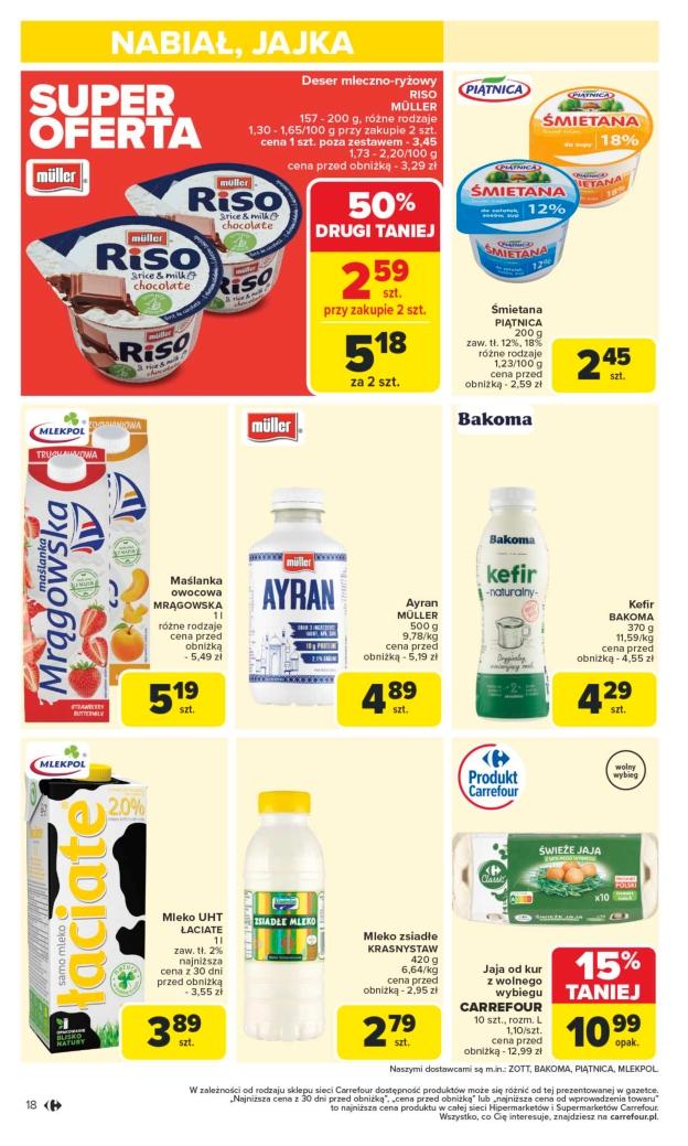 Gazetka promocyjna Carrefour do 21/06/2025 str.20