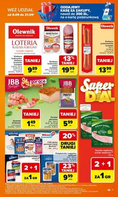 Gazetka Carrefour