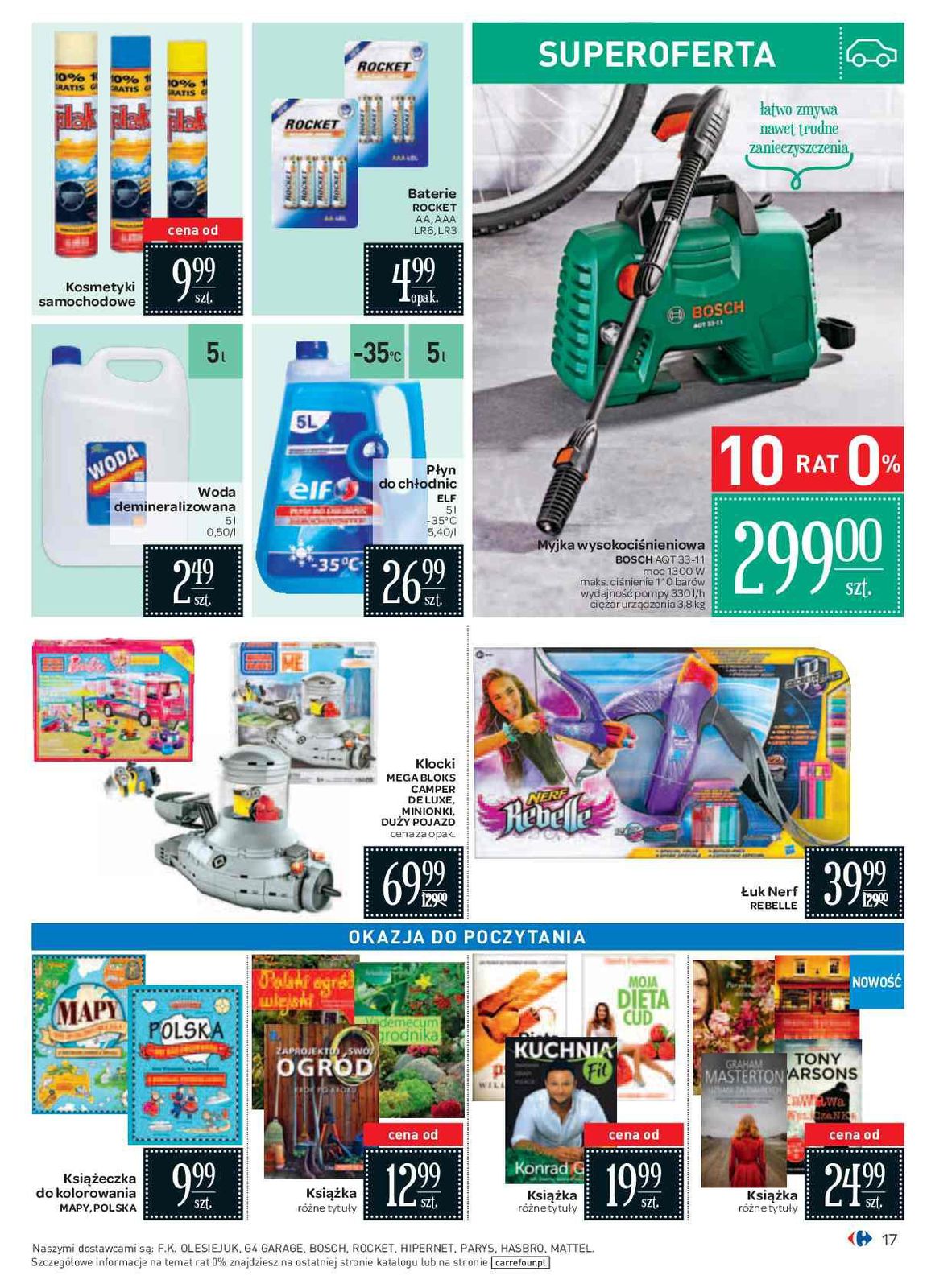 Gazetka promocyjna Carrefour do 04/04/2016 str.17