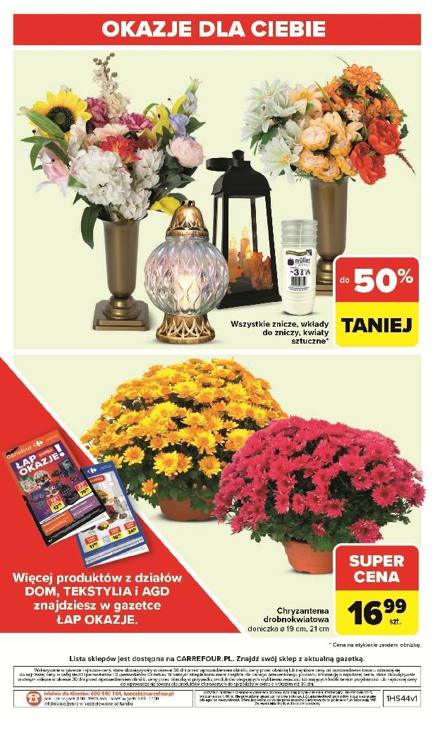 Gazetka promocyjna Carrefour do 31/10/2025 str.42