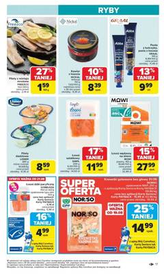 Gazetka Carrefour
