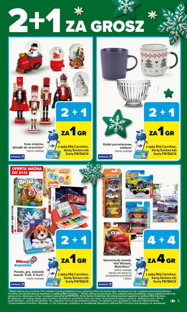 Gazetka promocyjna Carrefour do 14/12/2025 str.9