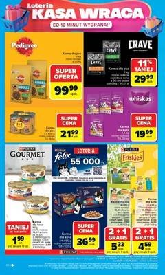 Gazetka Carrefour