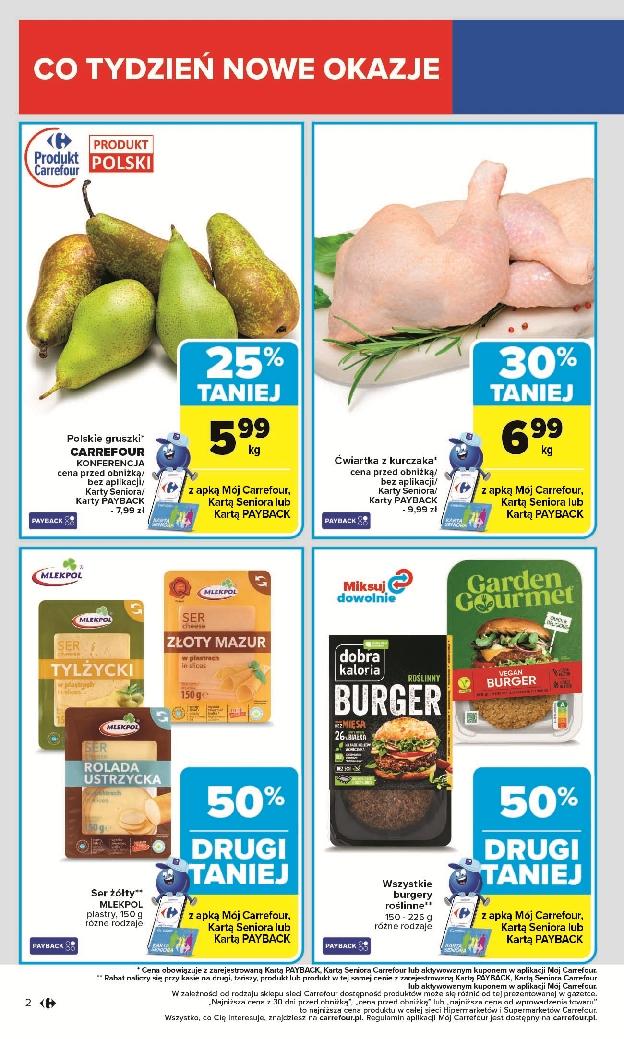 Gazetka promocyjna Carrefour do 31/10/2025 str.4