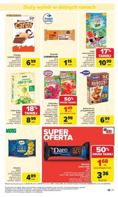 Gazetka Carrefour