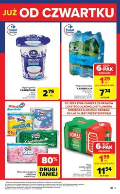 Gazetka Carrefour weeknd