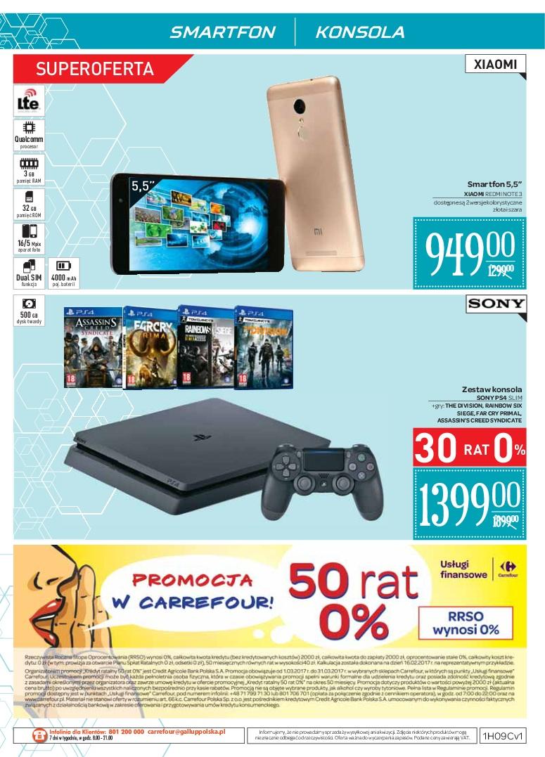 Gazetka promocyjna Carrefour do 13/03/2017 str.12