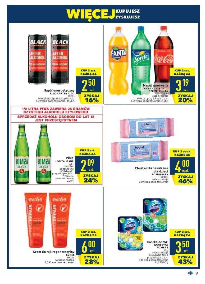 Gazetka promocyjna Carrefour do 11/02/2019 str.9