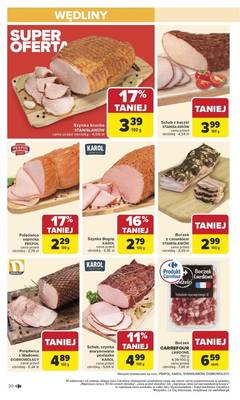 Gazetka Carrefour