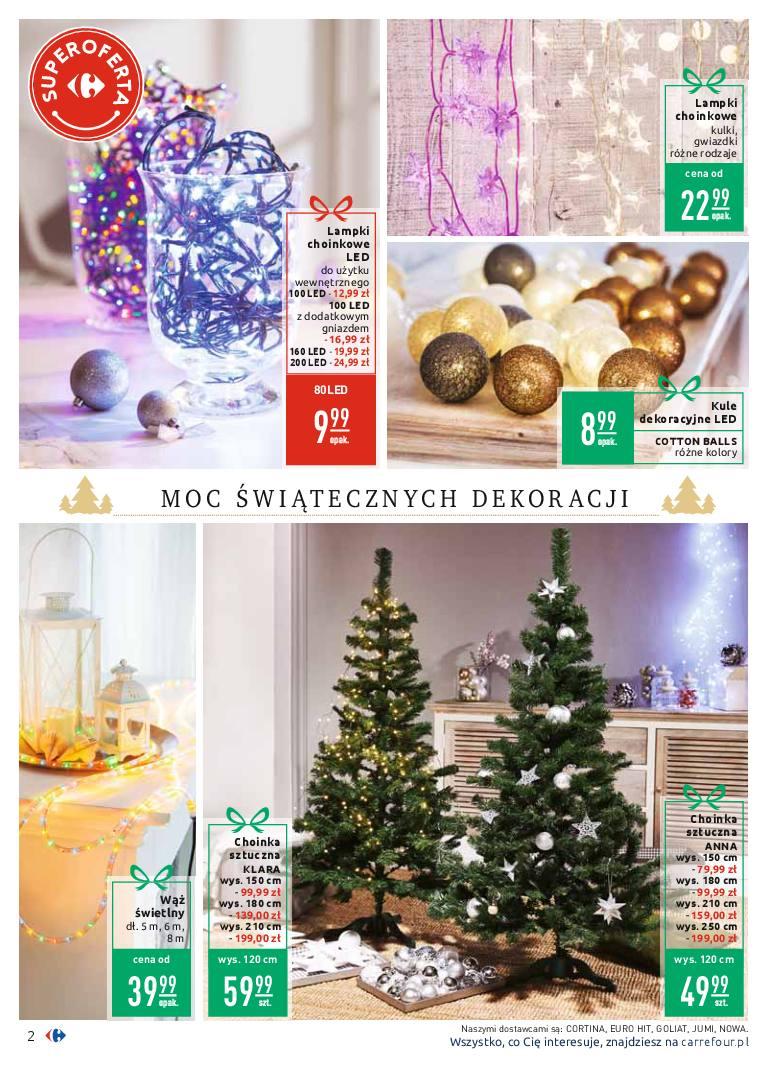 Gazetka promocyjna Carrefour do 24/12/2018 str.1