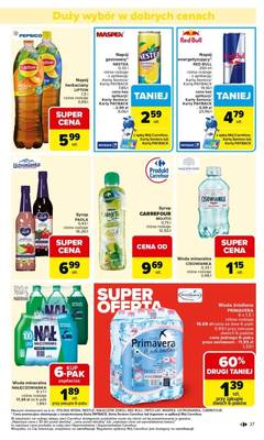 Gazetka Carrefour