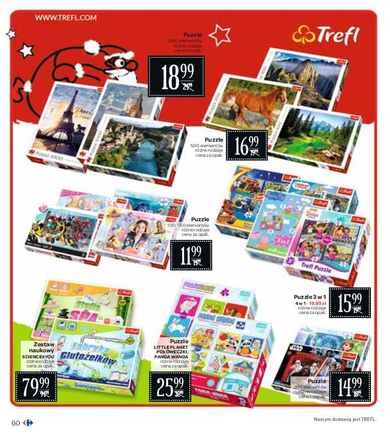 Gazetka promocyjna Carrefour do 24/12/2016 str.60