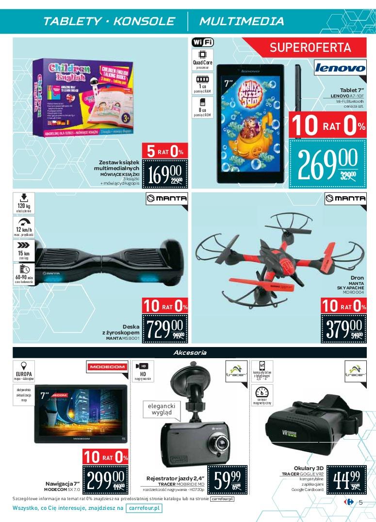 Gazetka promocyjna Carrefour do 13/03/2017 str.5