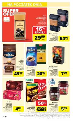 Gazetka Carrefour