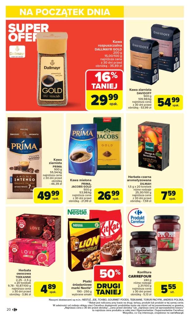 Gazetka promocyjna Carrefour do 05/07/2025 str.22