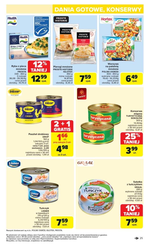 Gazetka promocyjna Carrefour do 17/05/2025 str.27
