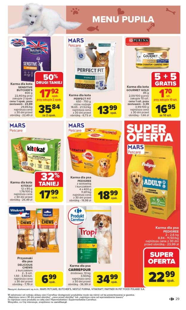Gazetka promocyjna Carrefour do 31/05/2025 str.31