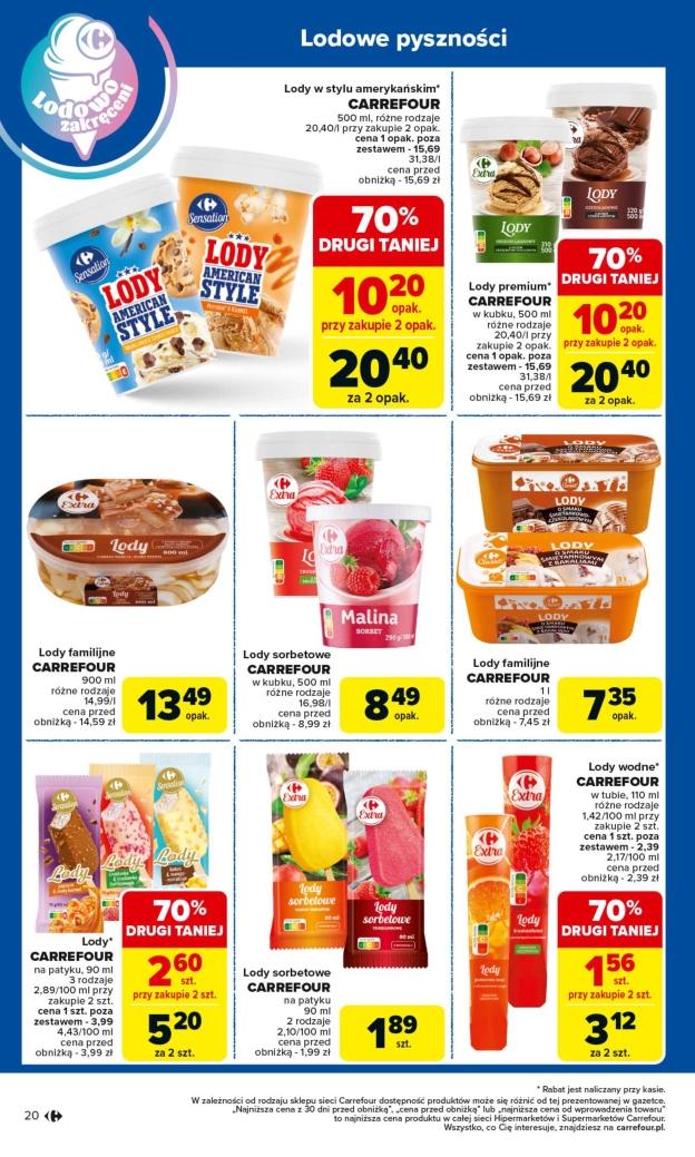 Gazetka promocyjna Carrefour do 29/06/2025 str.22